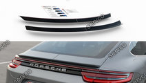 Eleron spoiler cap Porsche Panamera Turbo GTS 971 ...