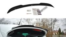 Eleron spoiler cap Renault Clio Mk4 RS 2012-2019 v...