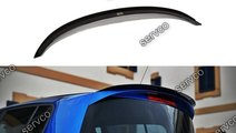 Eleron spoiler cap Renault Megane Mk2 RS 2004-2008...