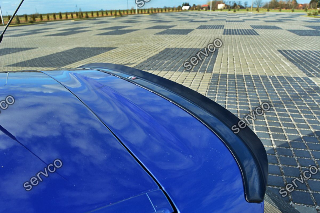 Eleron spoiler cap Seat Ibiza Mk2 Facelift Cupra 1999-2002 v2 - Maxton Design