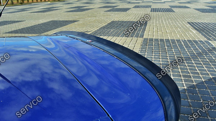 Eleron spoiler cap Seat Ibiza Mk2 Facelift Cupra 1999-2002 v2 - Maxton Design