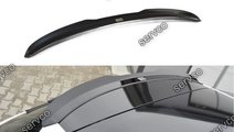 Eleron spoiler cap Seat Leon Mk3 FR 2012-2016 v3 -...