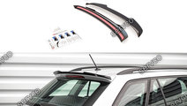 Eleron spoiler cap Skoda Fabia Combi Mk3 2014-2019...