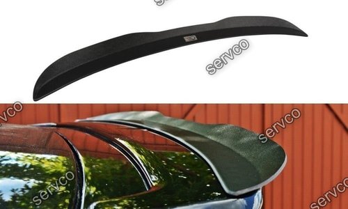 Eleron spoiler cap Skoda Fabia Mk1 RS 2003-2007 v1 - Maxton Design