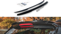 Eleron spoiler cap Skoda Karoq Sportline 2017- v1 ...