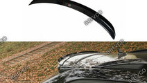 Eleron spoiler cap Skoda Octavia Mk3 FL RS Estate ...