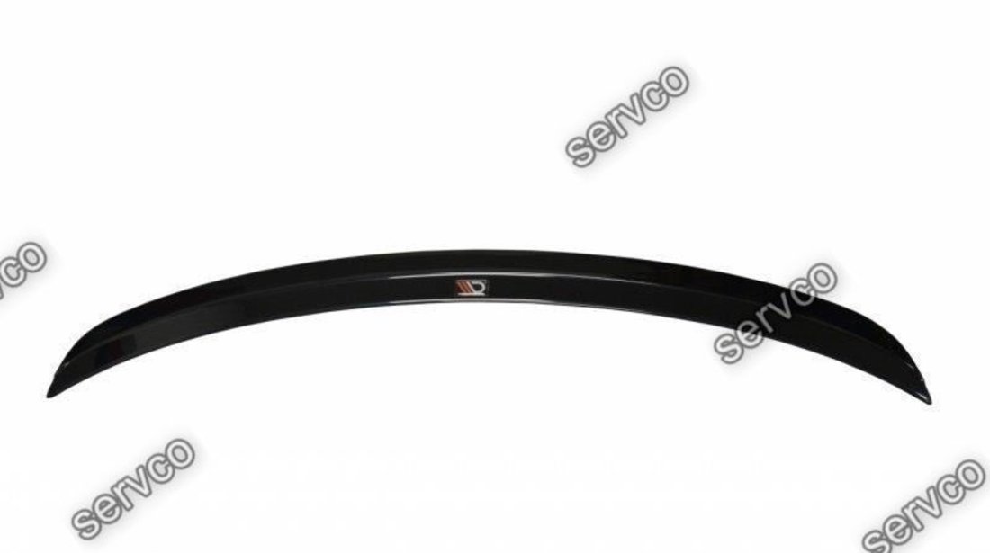 Eleron spoiler cap Skoda Octavia Mk3 FL RS Estate 2013- v1 - Maxton Design