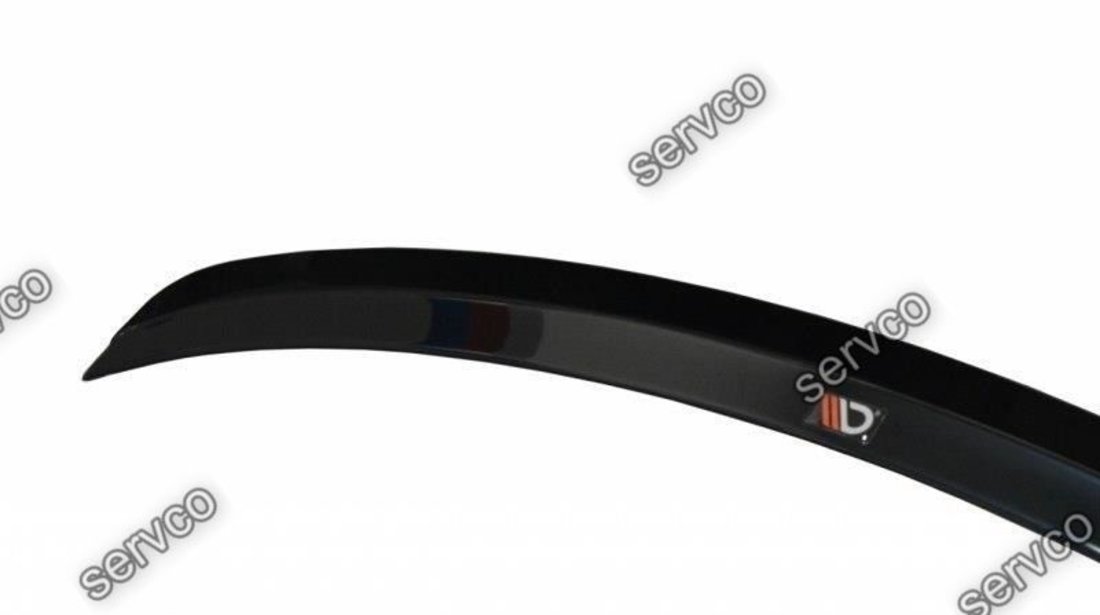 Eleron spoiler cap Skoda Octavia Mk3 FL RS Estate 2013- v1 - Maxton Design