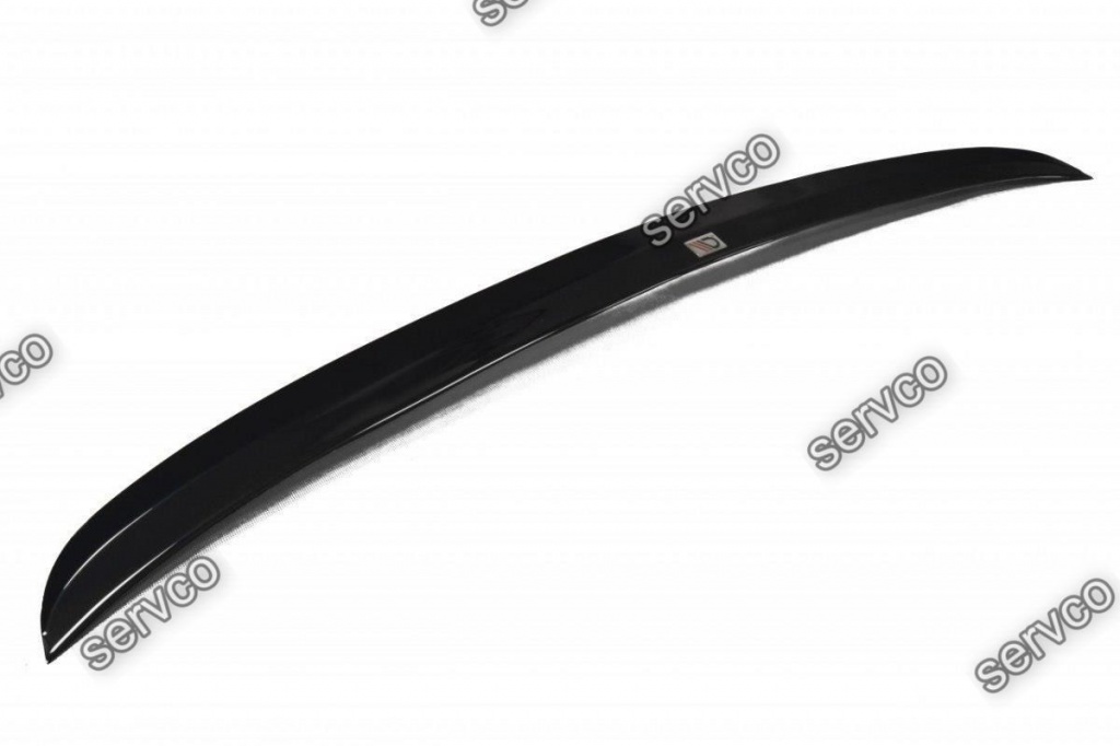 Eleron spoiler cap Subaru Impreza Mk2 WRX 2003-2006 v1 - Maxton Design