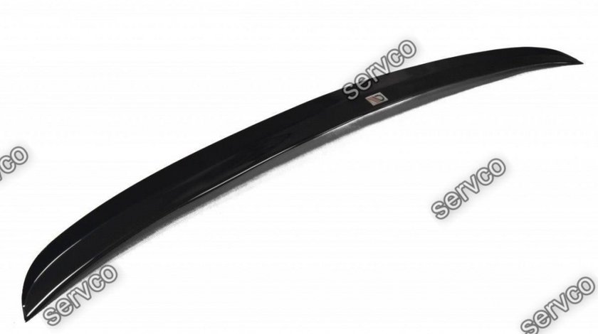 Eleron spoiler cap Subaru Impreza Mk2 WRX 2003-2006 v1 - Maxton Design