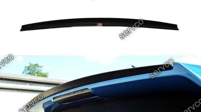 Eleron spoiler cap Subaru Impreza Mk3 WRX STI 2009-2011 v4 - Maxton Design