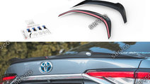 Eleron spoiler cap Toyota Corolla XII Sedan 2019- ...