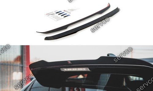 Eleron spoiler cap Toyota GR Yaris Mk4 2020- v1 - Maxton Design