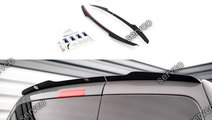 Eleron spoiler cap Volkswagen Caddy Mk3 Facelift 2...