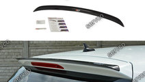 Eleron spoiler cap Volkswagen Golf 7 2012- 2016 v1...