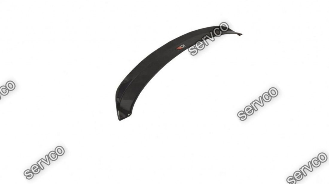 Eleron spoiler cap Volkswagen Golf 7 2012- 2016 v1 - Maxton Design