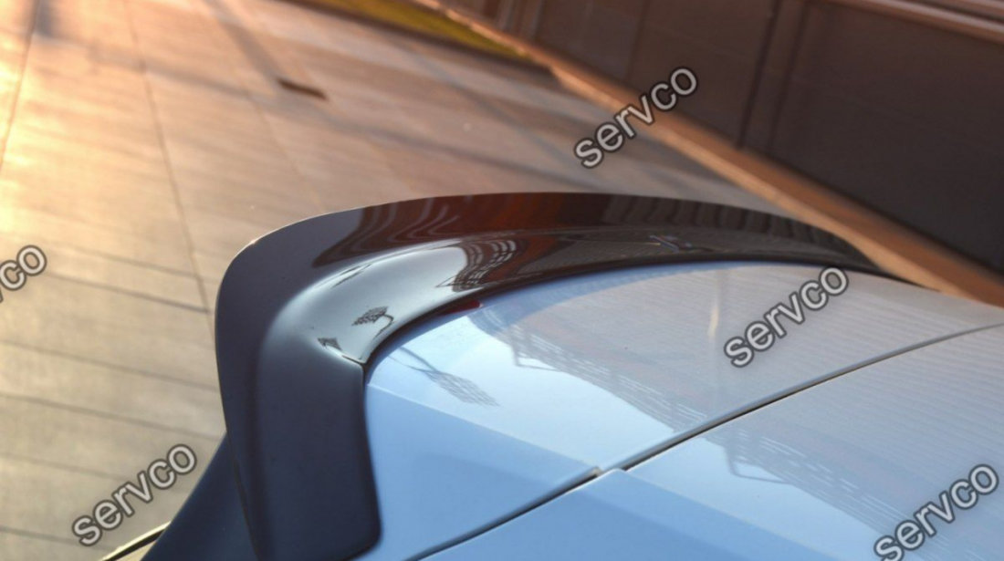 Eleron spoiler cap Volkswagen Golf 7 GTI Facelift 2017- v4 - Maxton Design