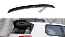 Eleron spoiler cap Volkswagen Golf 7 GTI Clubsport...