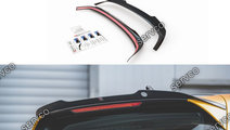 Eleron spoiler cap Volkswagen Golf 8 2019- v2 - Ma...