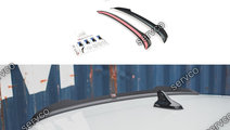 Eleron spoiler cap Volkswagen Golf 8 GTI 2020- v3 ...