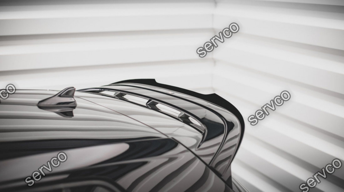 Eleron spoiler cap Volkswagen Golf R 8 2020- v6 - Maxton Design