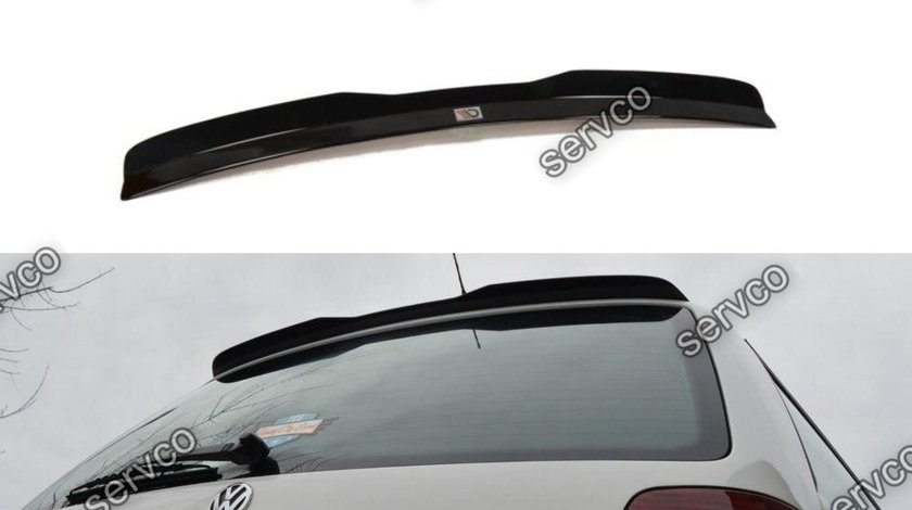 Eleron spoiler cap Volkswagen Passat B5 Estate 1996-2005 v1 - Maxton Design