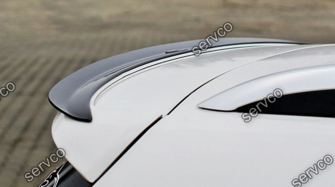 Eleron spoiler cap Volkswagen Passat B7 R-Line 2010-2014 v3 - Maxton Design