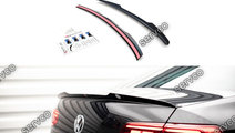 Eleron spoiler cap Volkswagen Passat B8 Facelift 2...