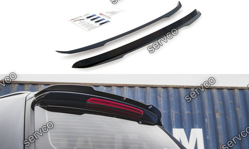 Eleron spoiler cap Volkswagen Passat B8 Variant 2014- v2 - Maxton Design