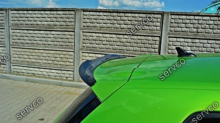 Eleron spoiler cap Volkswagen Scirocco R Mk3 2009-2013 v1 - Maxton Design