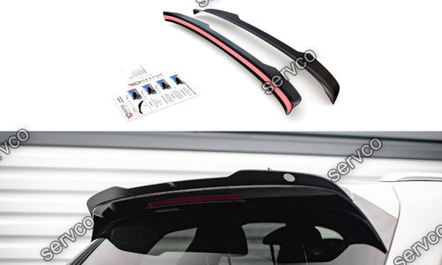 Eleron spoiler cap Volkswagen Touareg R-Line Mk3 2018- v1 - Maxton Design