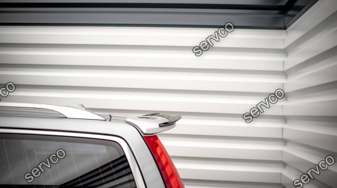 Eleron spoiler cap Volvo V70 Mk3 2007-2013 v1 - Maxton Design