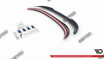 Eleron spoiler cap Volvo V70 Mk3 2007-2013 v2 - Ma...