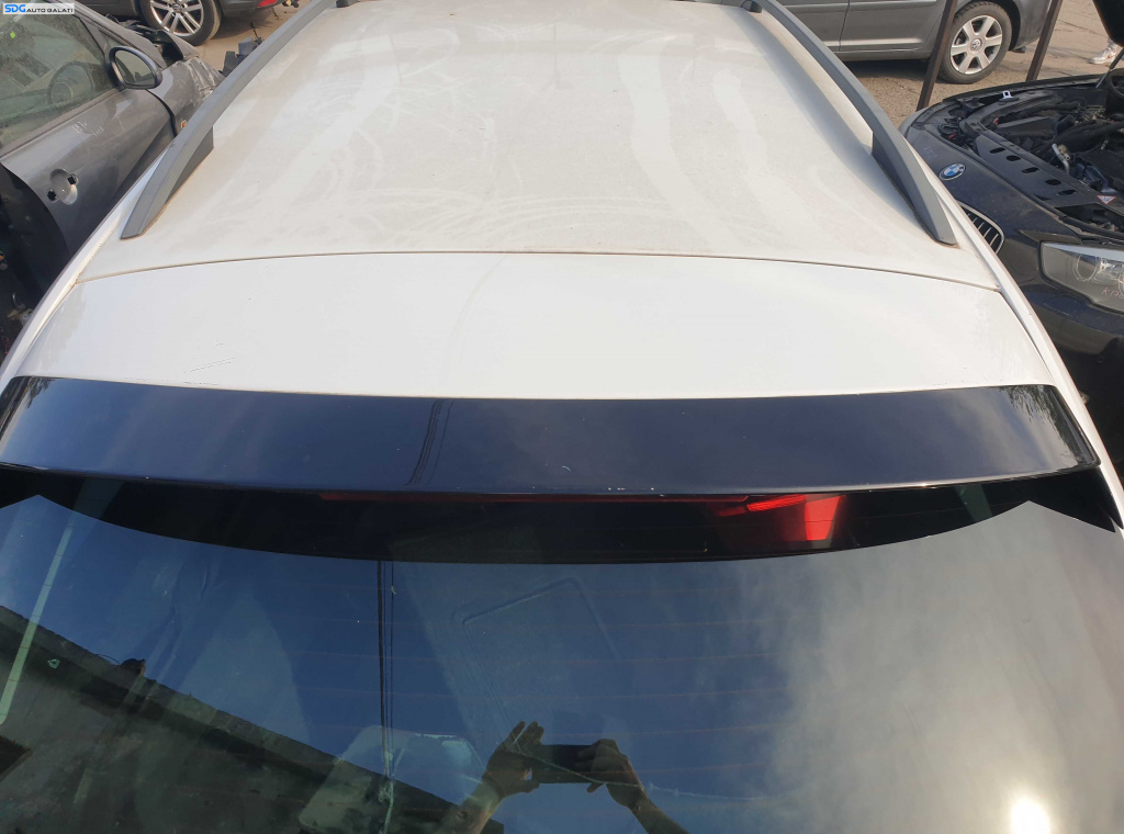 Eleron Spoiler de pe Haion Haion Portbagaj Skoda Octavia 3 2013 - 2020 [K4766]