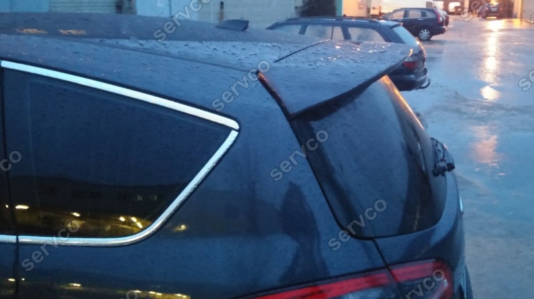 Eleron spoiler Ford S-Max Smax S Max ver1