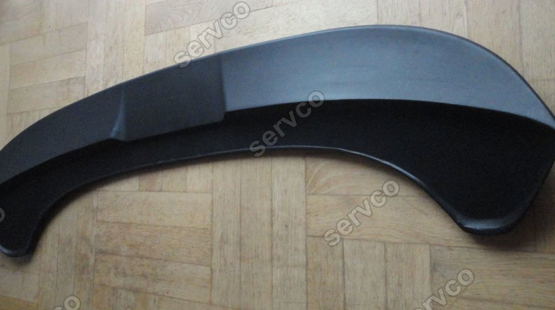 Eleron spoiler Ford S-Max Smax S Max ver1