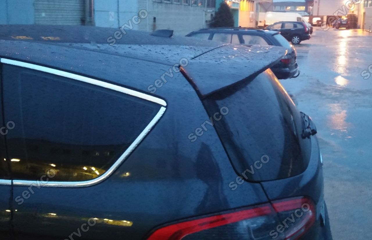 Eleron spoiler Ford S-Max Smax S Max ver1
