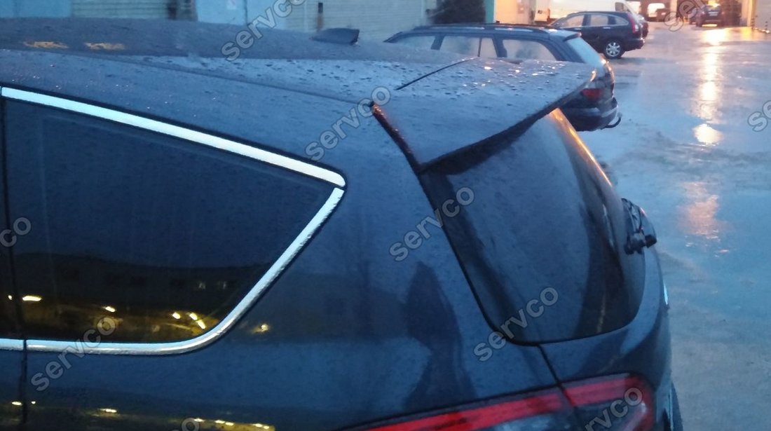 Eleron spoiler Ford S-Max Smax S Max ver1