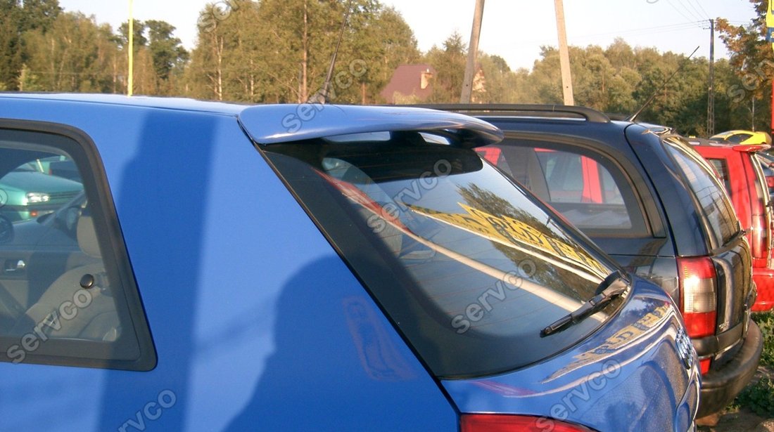 Eleron spoiler haion Audi A3 8L 1996-2003 v2