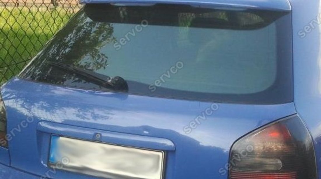 Eleron spoiler haion Audi A3 8L 1996-2003 v2