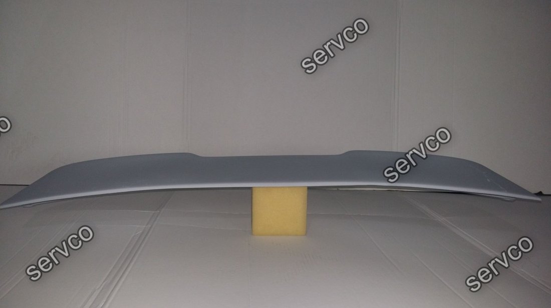 Eleron spoiler haion Audi A3 8P Sportback RS3 S3 Sline 2005-2012 v2