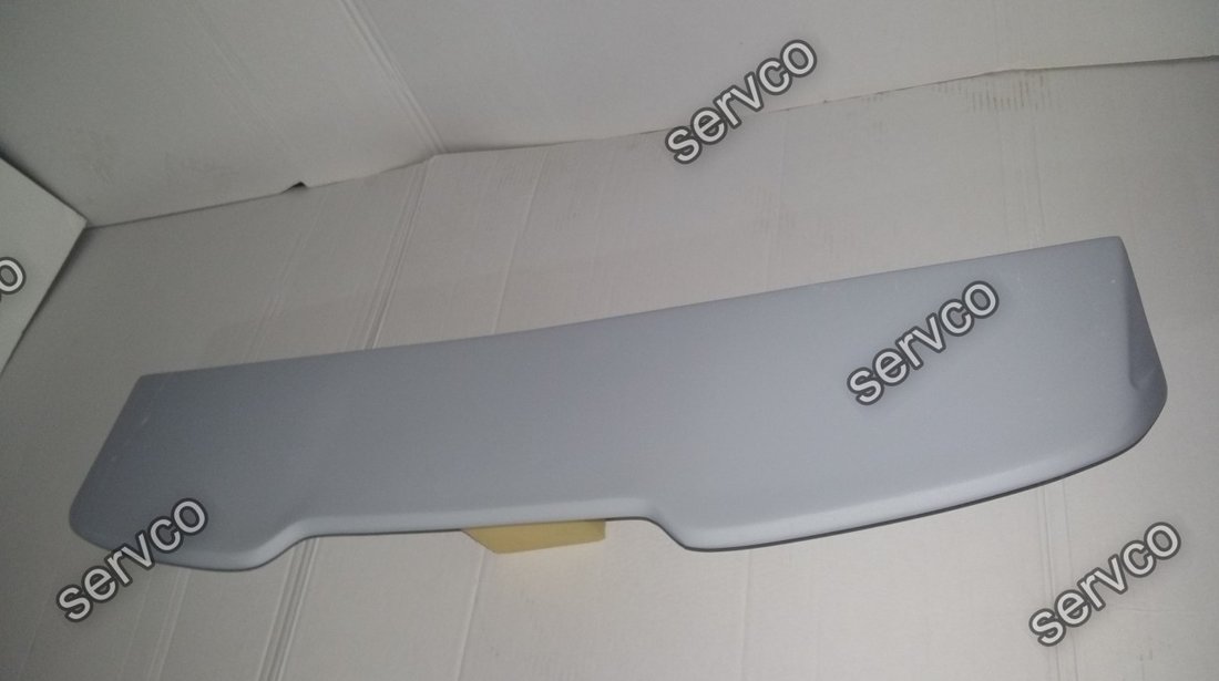 Eleron spoiler haion Audi A3 8P Sportback RS3 S3 Sline 2005-2012 v2