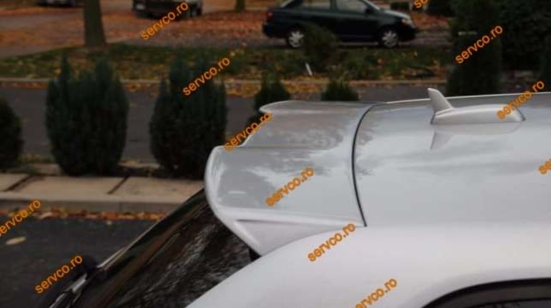 Eleron spoiler haion Audi A3 8P Sportback RS3 S3 Sline 2005-2012 v2