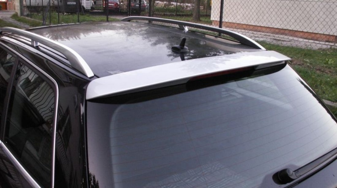 Eleron spoiler haion Audi A4 avant 2004 - 2007 RS4 RS 4