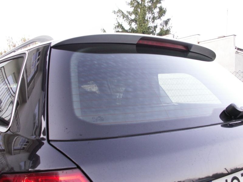 Eleron spoiler haion Audi A4 B6 Avant 2001 - RS4 RS 4