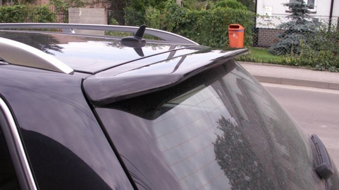 Eleron spoiler haion Audi A4 B6 B7 2001 - 2004 - 2007 avant