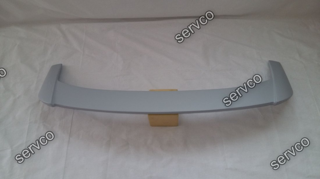 Eleron spoiler haion luneta Skoda Octavia 3 5E Estate combi break 2013-2017 ver1