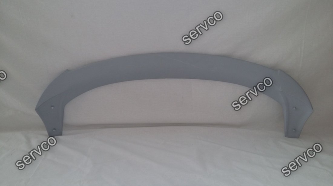 Eleron spoiler haion luneta Skoda Octavia 3 5E Estate combi break 2013-2017 ver1