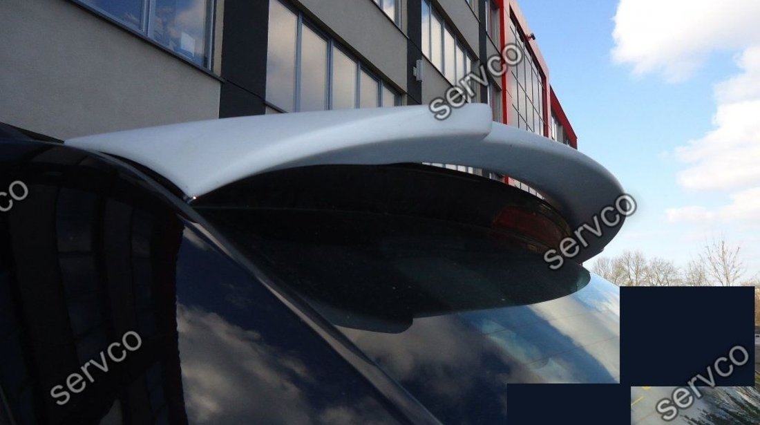 Eleron spoiler haion luneta Skoda Octavia 3 5E Estate Combi Kombi Break 2013-2017 ver1