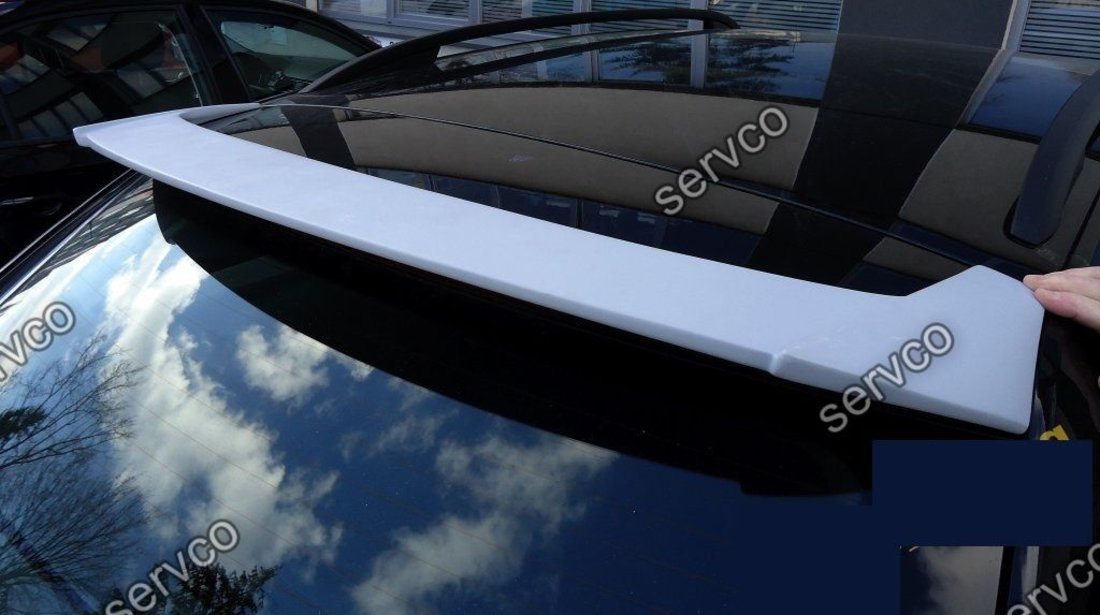 Eleron spoiler haion luneta Skoda Octavia 3 5E Estate combi break 2013-2017 ver1